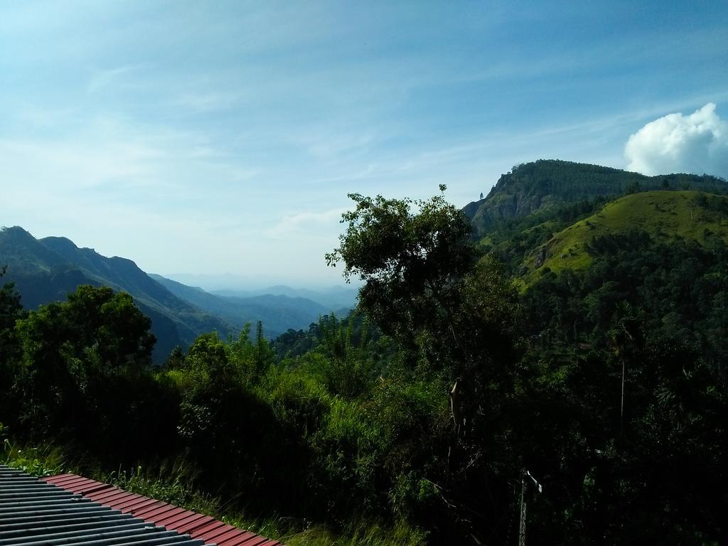 Village View Homestay Ella Exterior photo
