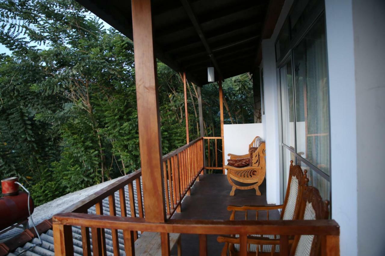 Village View Homestay Ella Exterior photo