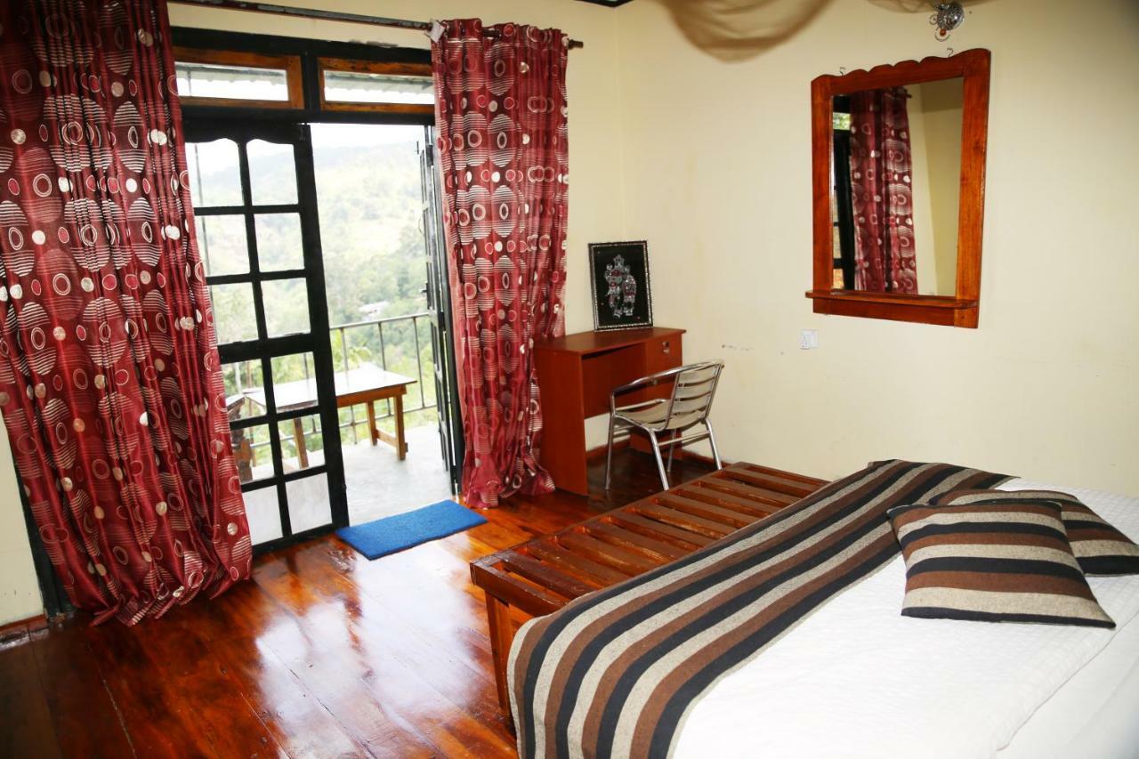Village View Homestay Ella Exterior photo