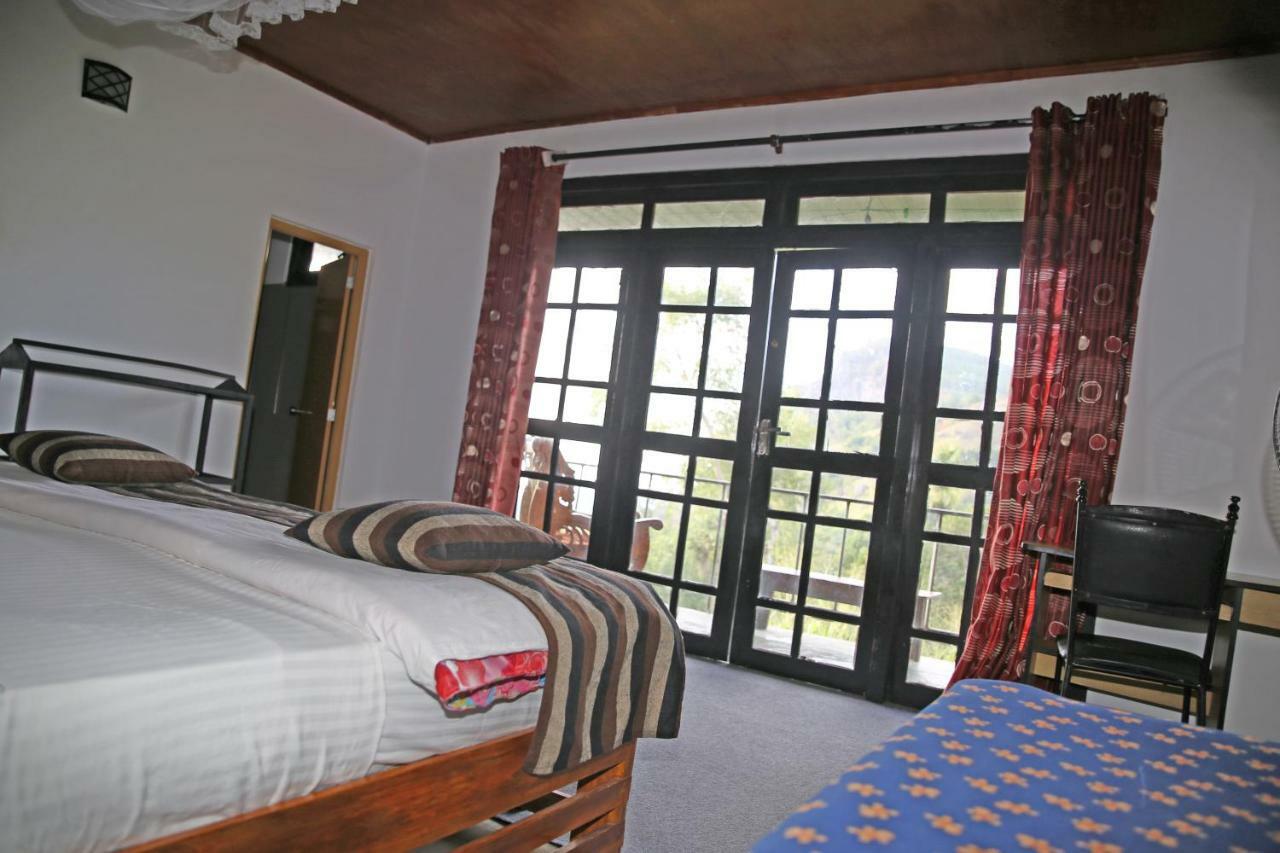 Village View Homestay Ella Exterior photo