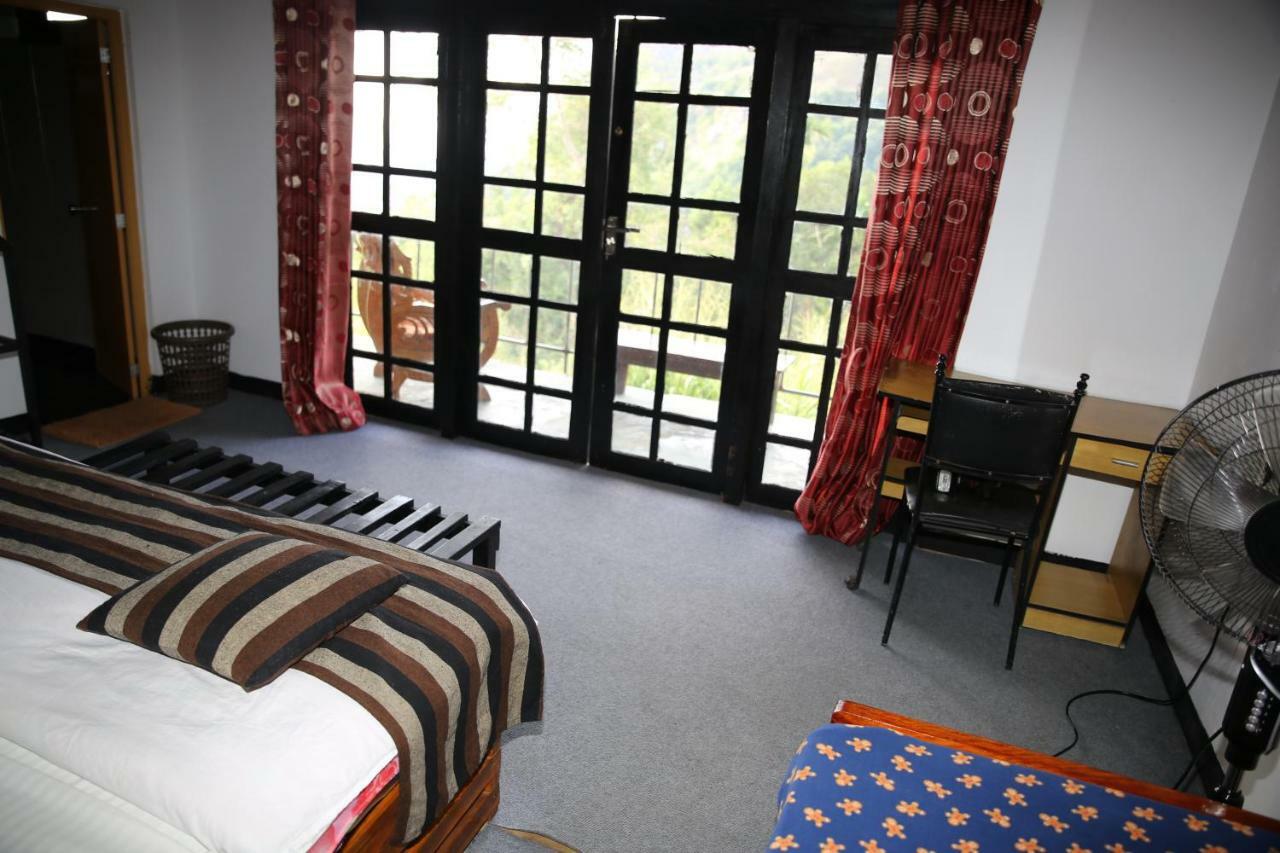 Village View Homestay Ella Exterior photo