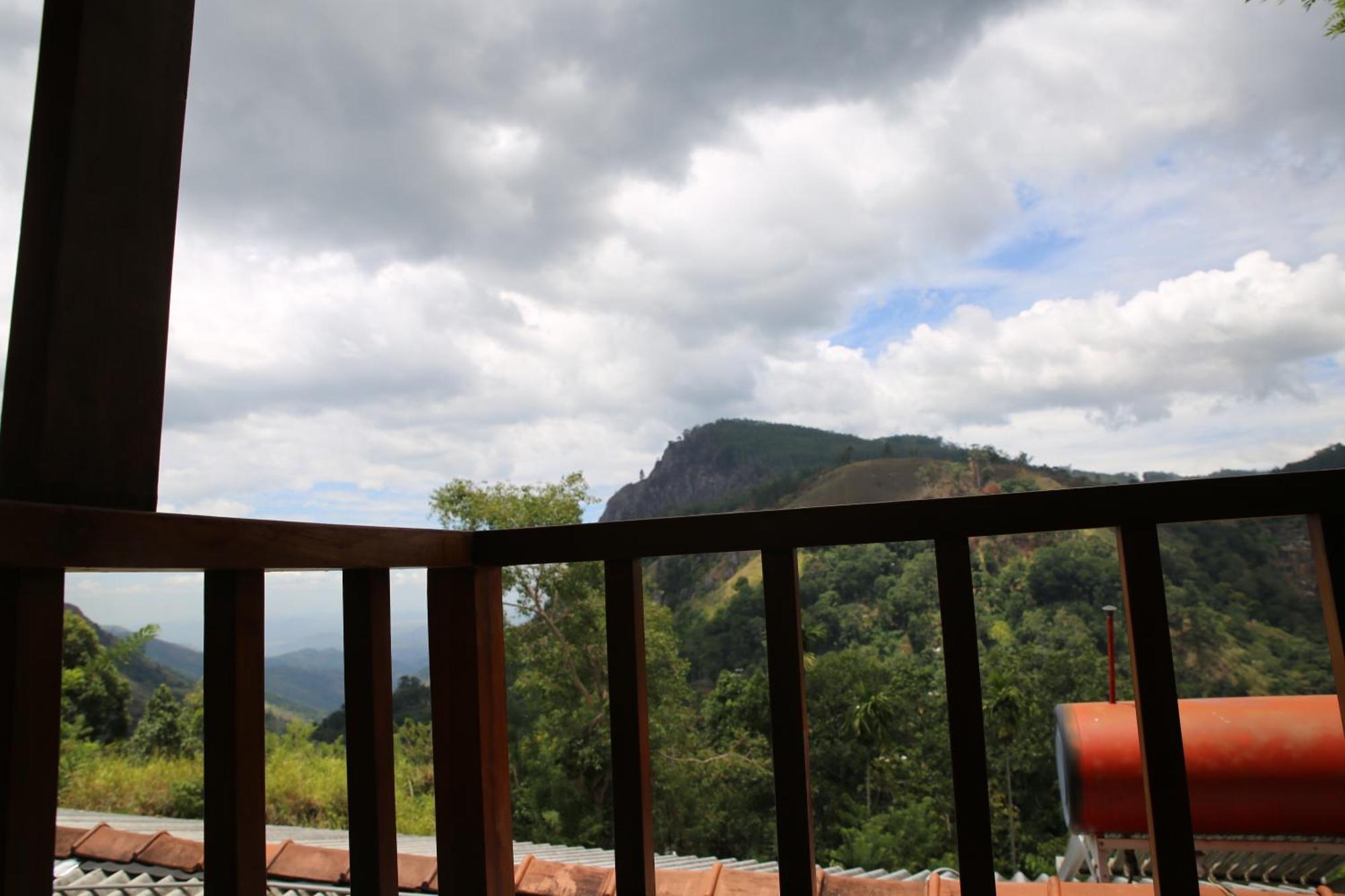 Village View Homestay Ella Exterior photo