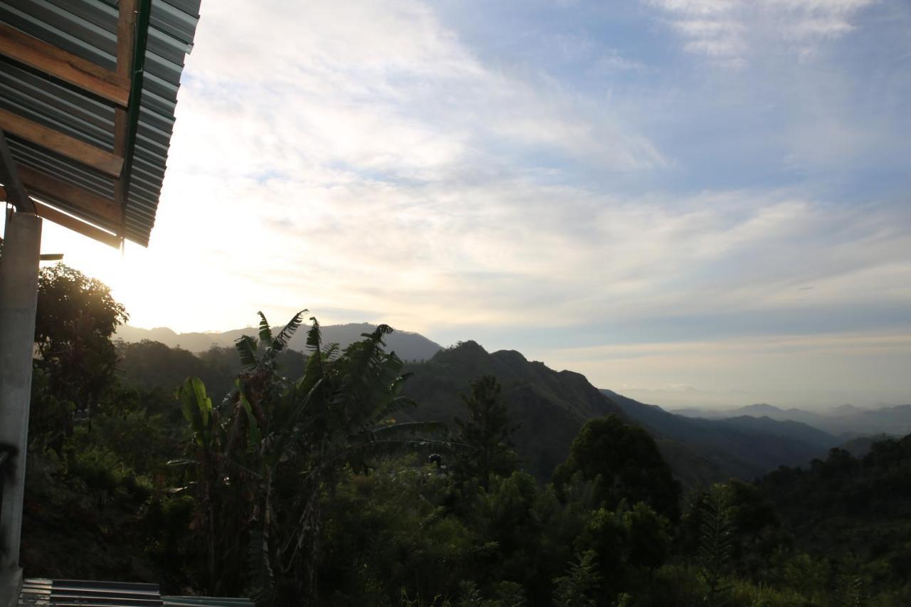 Village View Homestay Ella Exterior photo