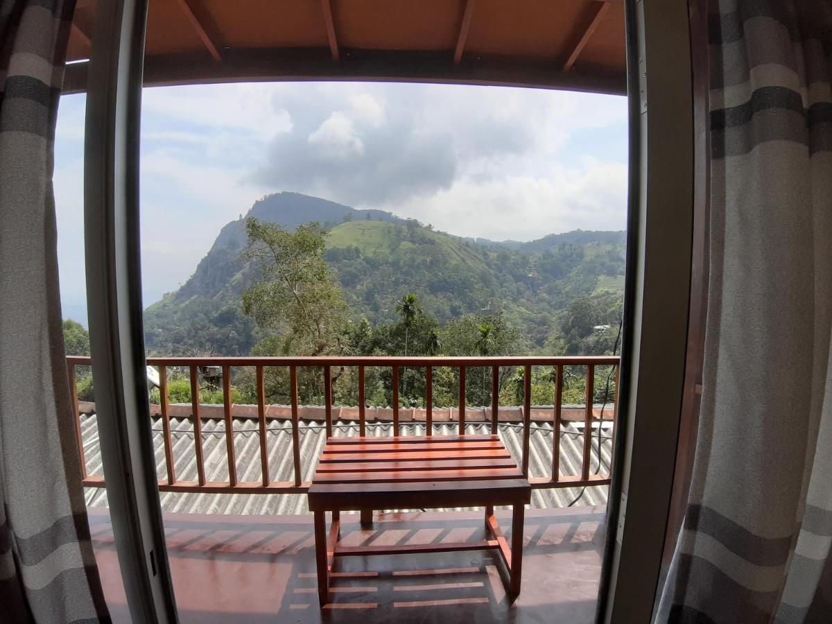 Village View Homestay Ella Exterior photo