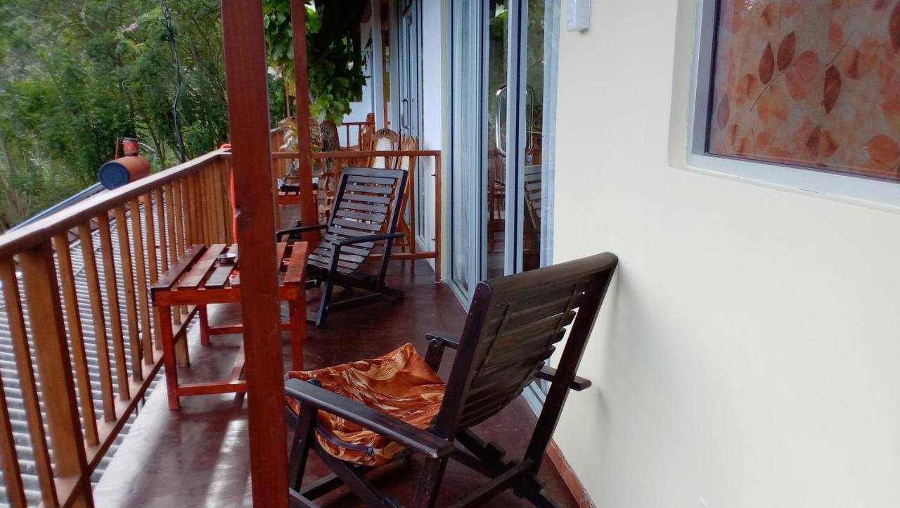 Village View Homestay Ella Exterior photo